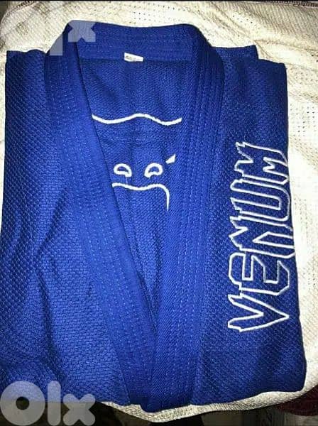 Judo uniform 0