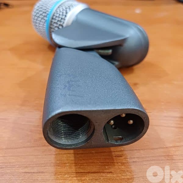 microphone for drums or percussion 3