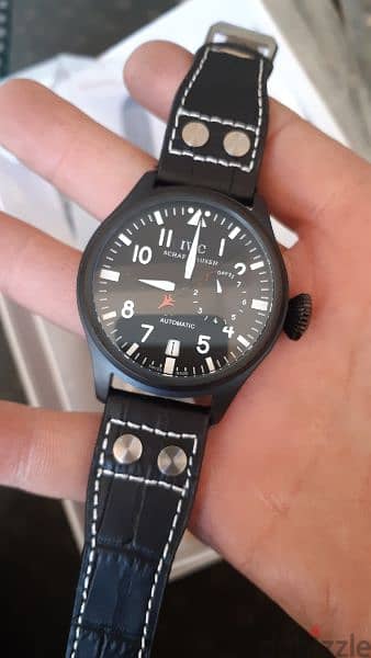 Big Pilot “IWC” 1
