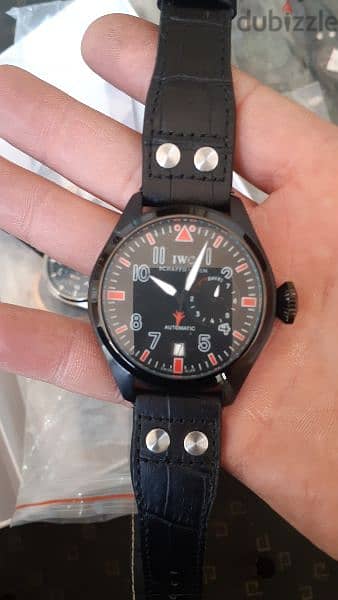 Big Pilot “IWC” 6