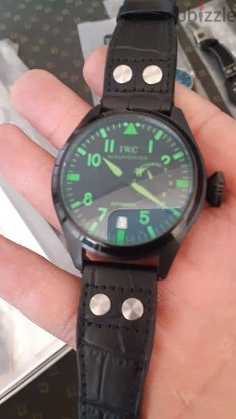 Big Pilot “IWC” 9