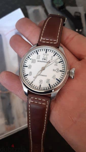 Big Pilot “IWC” 10