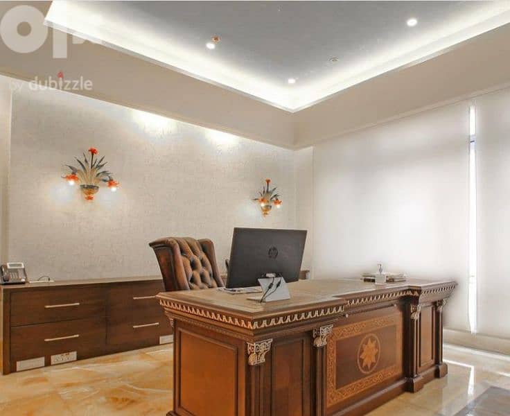 Offices for Sale in Downtown Beirut. مكتب للبيع في وسط المدينة بيروت 0
