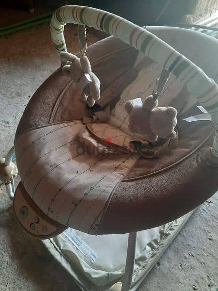 electric bouncer 1