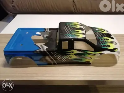 1/8 cover/Body RC