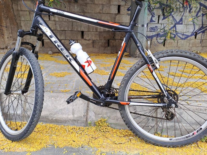 TREK 26" 8