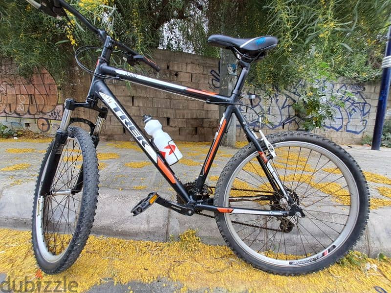 TREK 26" 10