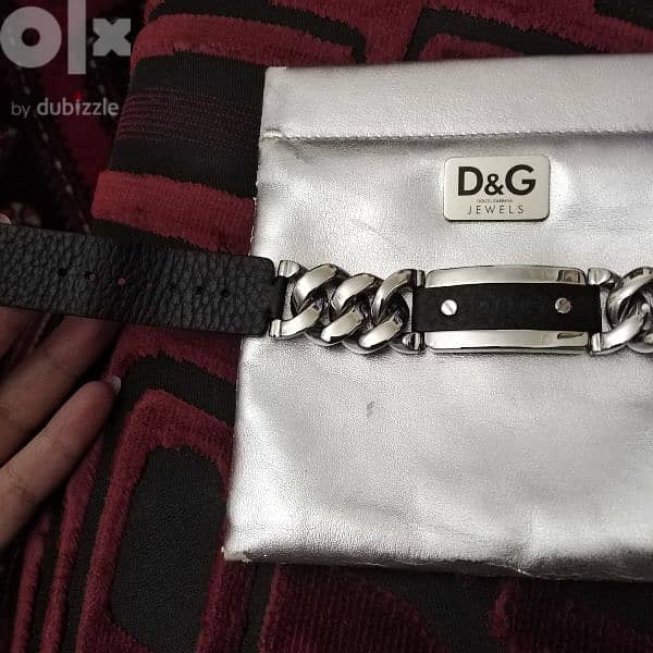 dolce and gabbana unisex bracelet 4