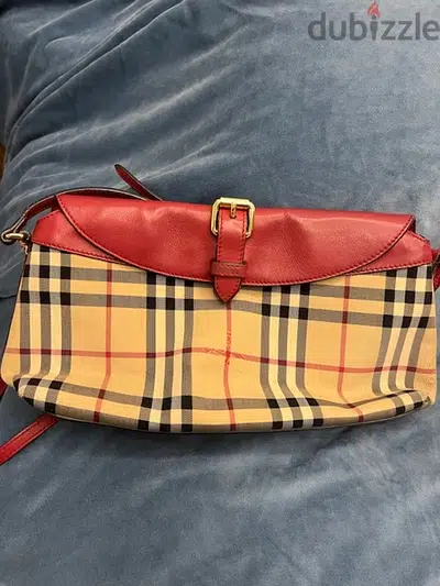 Original Used Burberry Bag for sale