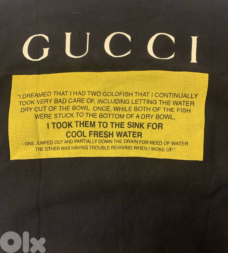 Gucci Sweater (Black Cat) 4