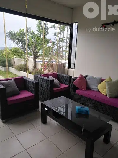 Chalet for rent in Holiday Beach