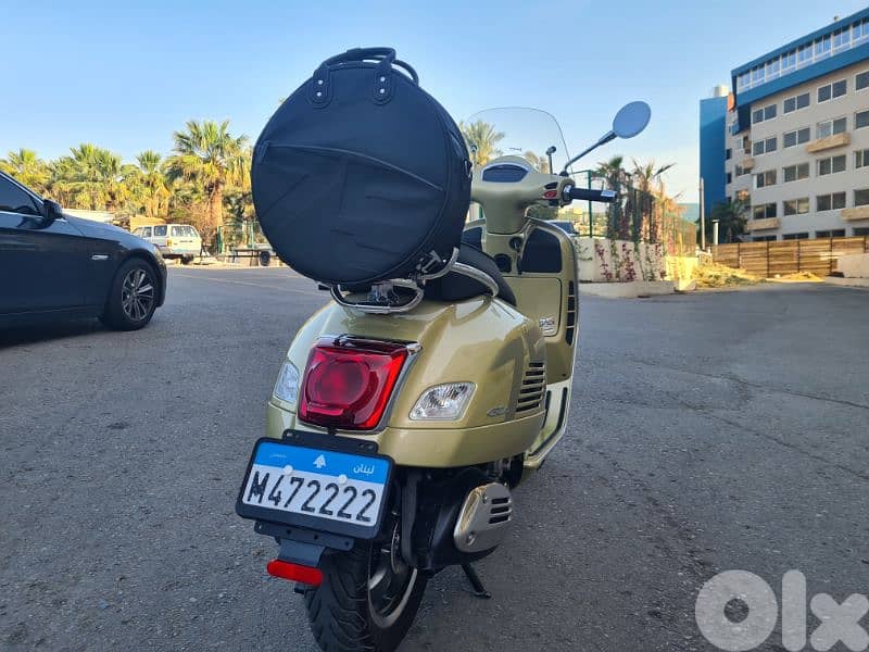 vespa 75th anniversary (Original 75th anniversary) 2