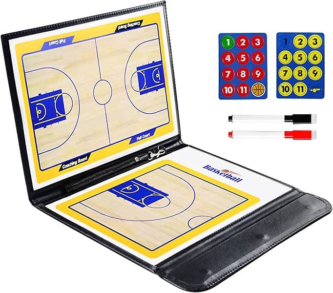 Basketball Coaching Board 0