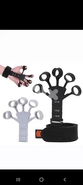 adjustable  hand grip