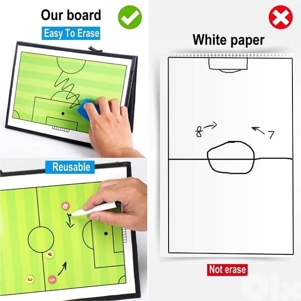 football coach board 5