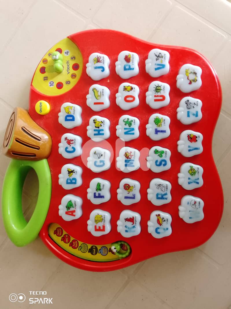 Electric toys educational 0