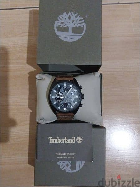 Timberland Seabrock original watch 0