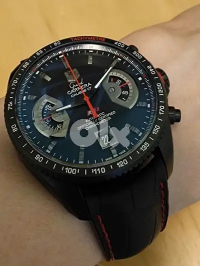 Tag heuer “Carrera”