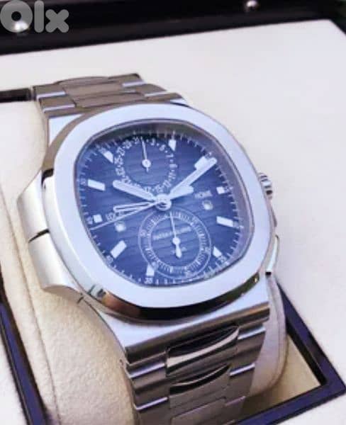Patek Philippe “Nautilus chrono” 1