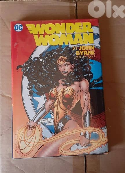 Wonder Woman Graphic Novel. 0