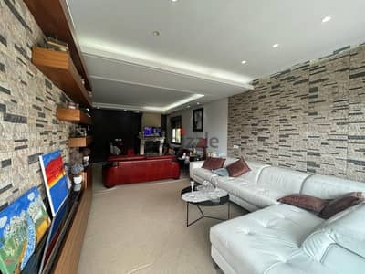 230 Sqm | Fully Furnished & Decorated Duplex For Sale In Ain Alak