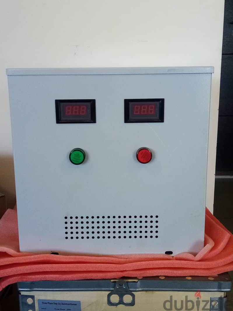 Transformer 190V-380V 0