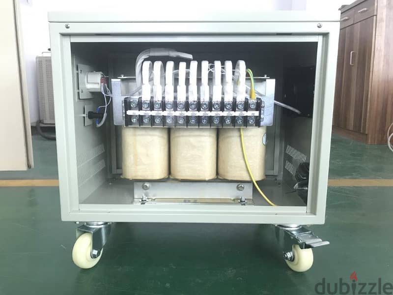 Transformer 190V-380V 1