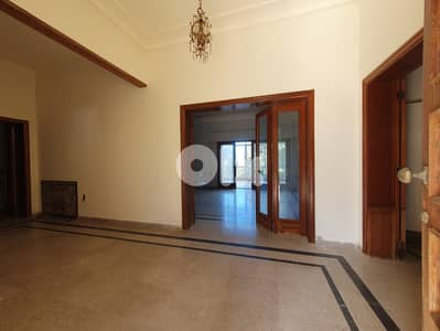 Villa for sale in Yarzeh فيلا للبيع في اليرزة