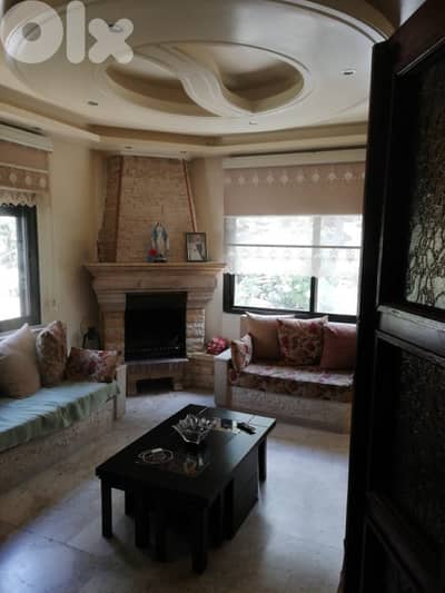 185 Sqm | Apartment For Sale In Kornet Chehwane with Mountain View
