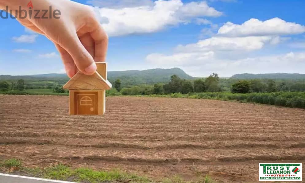 1.240 Sqm | Land For Sale In Raachine With Panoramic View 0
