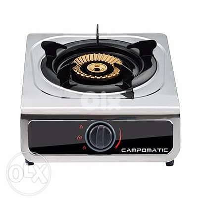 Campomatic gas cooker GC100 0