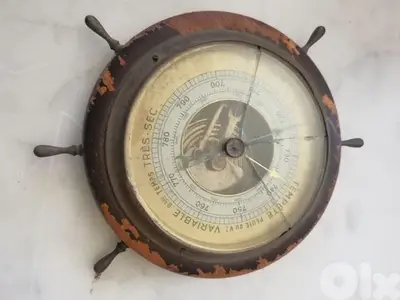 antique آلة ملاحة بحرية
