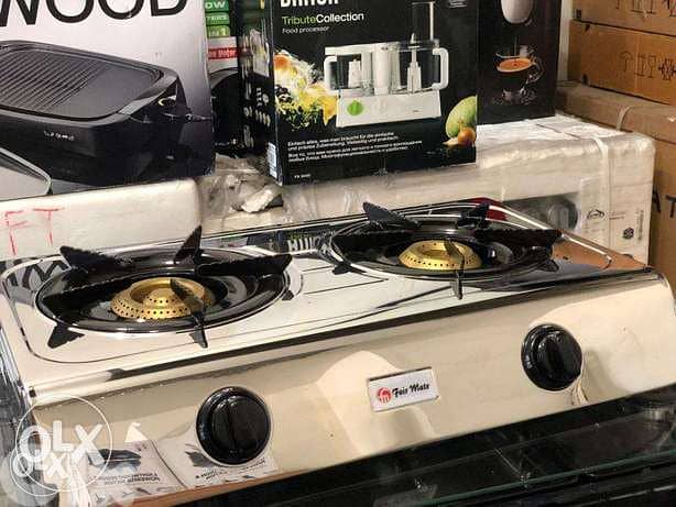 Fairmate gas stove cooker 1