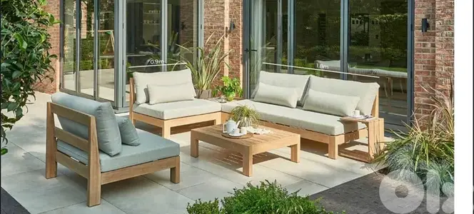 outdoor  set wk1