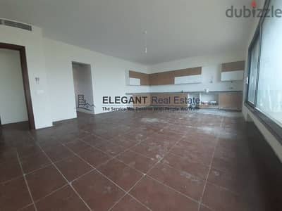 Huge apartment in a Prime Location with 24/7 Electricity!