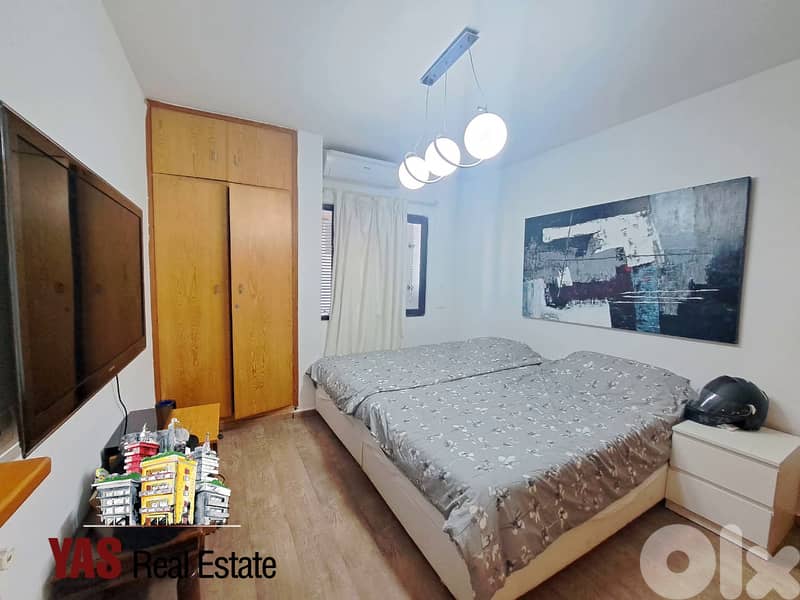 Ouyoun El Siman 250m2 + 140m2 Garden | Duplex Chalet | Furnished | DA 4