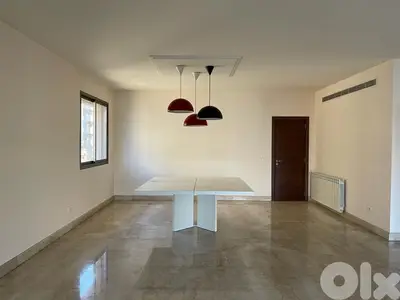 340 Sqm | Apartment for Rent in Ain El Mrayseh in a Calm Area