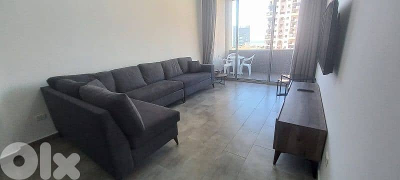Furnished 2-Bedroom Apartment | Antelias 0