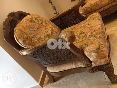 unique hand made salon