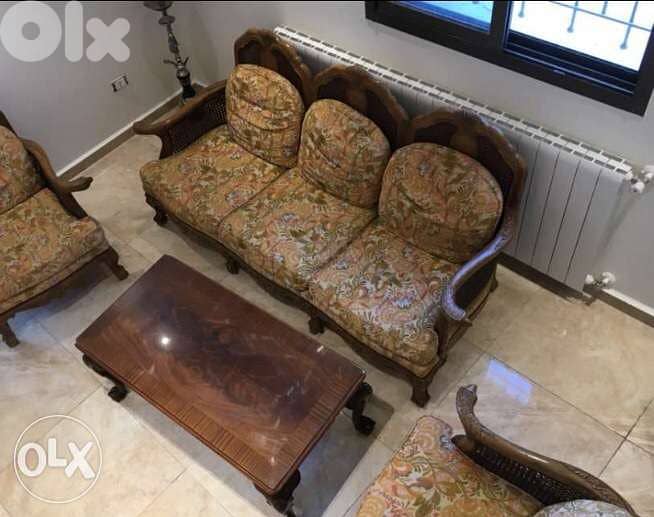 unique hand made salon 3