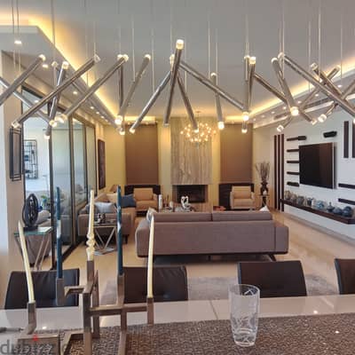 Apartment for Sale in mtayleb- HOT DEALشقة مؤثثة بالكامل للبيع في مطيل