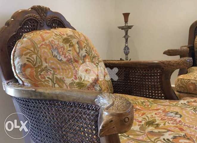 unique hand made salon 5