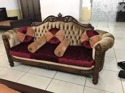 طقم كنبايات حفر خشب زان