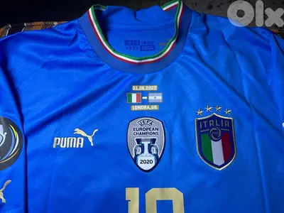 italy finallissima 2021 puma jersey the final super barella 18