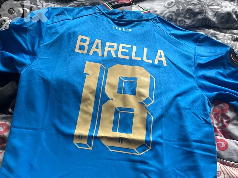 italy finallissima 2021 puma jersey the final super barella 18 1