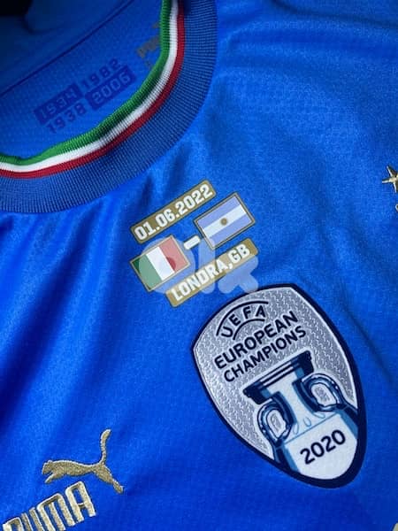italy finallissima 2021 puma jersey the final super barella 18 5