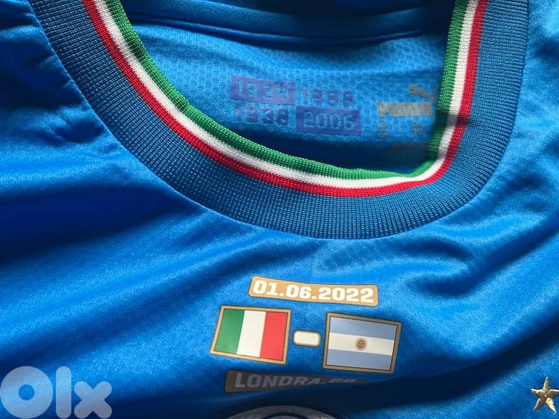 italy finallissima 2021 puma jersey the final super barella 18 6