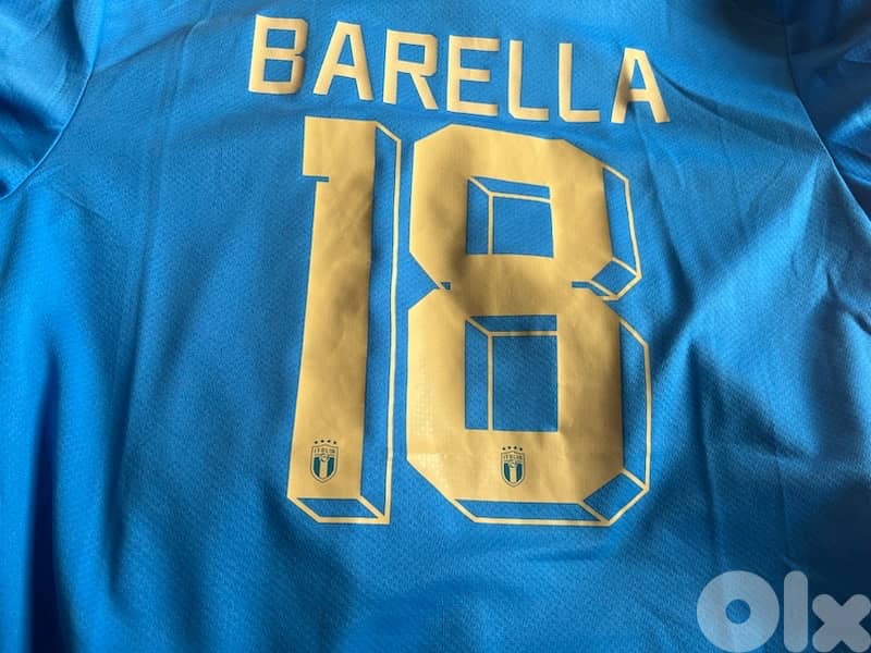 italy finallissima 2021 puma jersey the final super barella 18 11