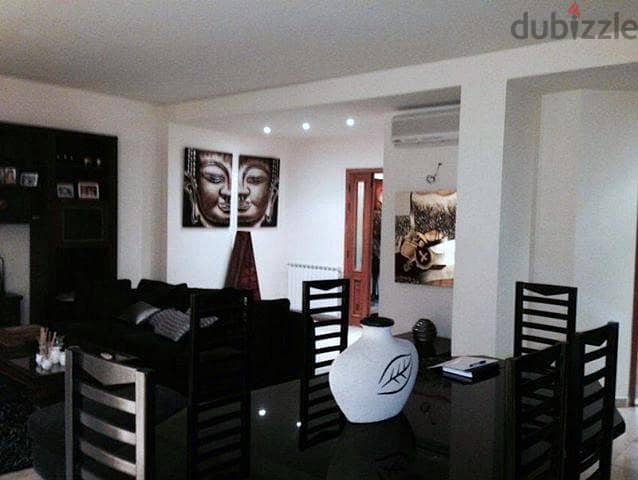 135m 3Bedroom+30m Terrace+Parking Martakla Hazmieh Baabda 0