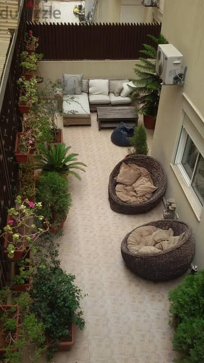 135m 3Bedroom+30m Terrace+Parking Martakla Hazmieh Baabda